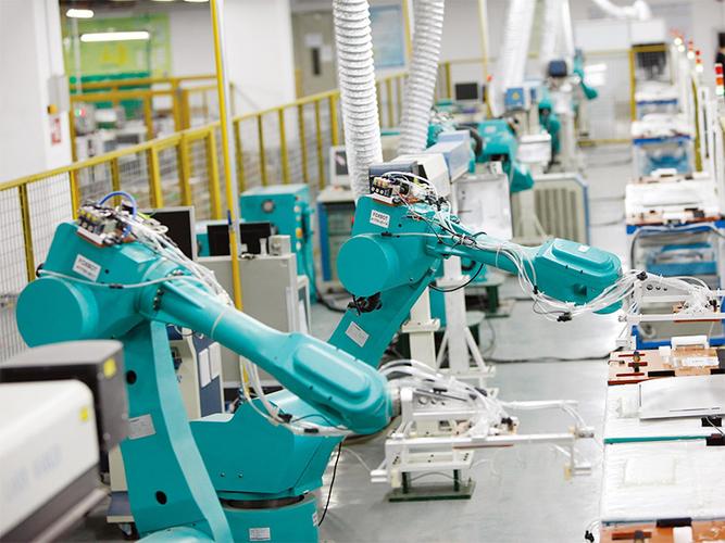 工业机器人和工业自动化设备的区别