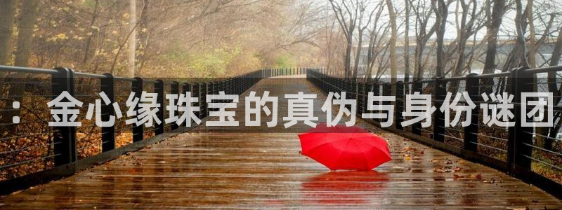 新宝5娱乐如：：金心缘珠宝的真伪与身份谜团