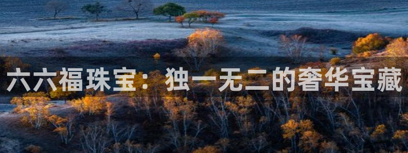 新宝5网：六六福珠宝：独一无二的奢华宝藏