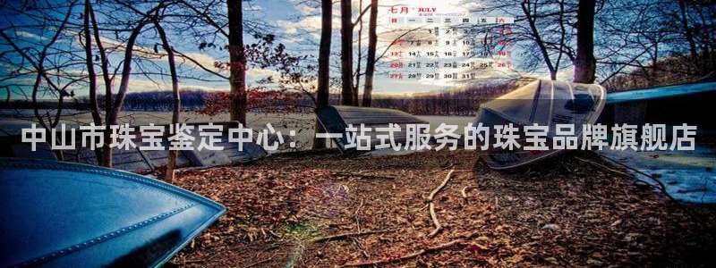新宝5培训：中山市珠宝鉴定中心：一站式服务的珠宝品牌旗舰店
