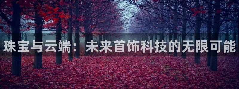 新宝5手机版登录：珠宝与云端：未来首饰科技的无限可能