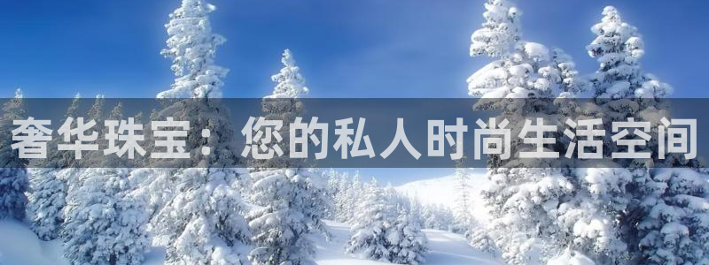 新宝5寻33 300球：奢华珠宝：您的私人时尚生活空间