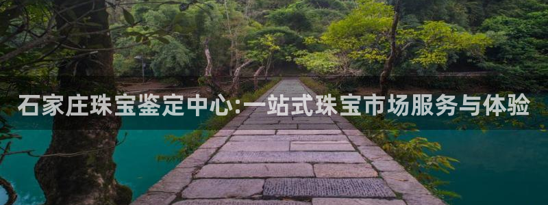 新宝5测：石家庄珠宝鉴定中心:一站式珠宝市场服务与体验