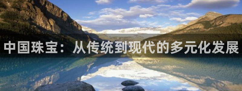 新宝rc_5w：中国珠宝：从传统到现代的多元化发展