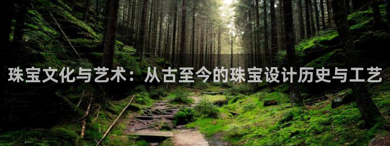 新宝5上来77542：珠宝文化与艺术：从古至今的珠宝设计历史与工艺