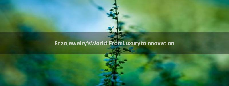 新宝5平台注册：EnzoJewelry\'sWorld:FromLuxuryto