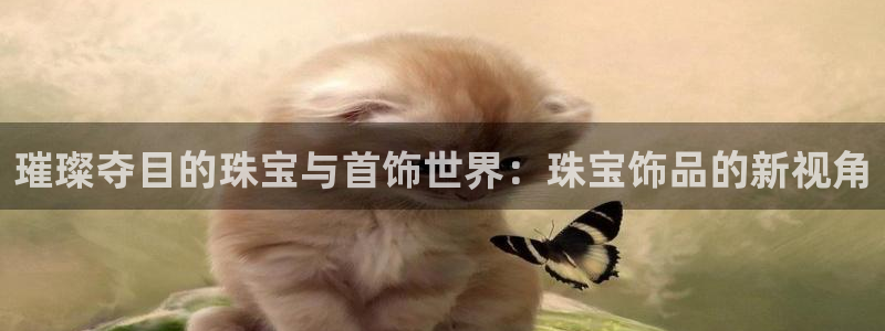 新宝5在哪里：璀璨夺目的珠宝与首饰世界：珠宝饰品的新视角