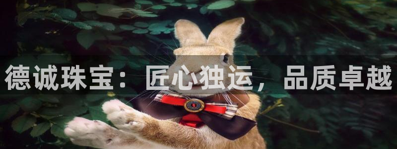 新宝5代理：德诚珠宝：匠心独运，品质卓越