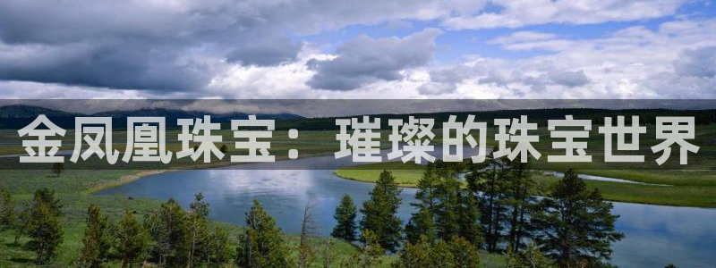 新宝5秒开：金凤凰珠宝：璀璨的珠宝世界