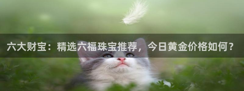 新宝5下载软件：六大财宝：精选六福珠宝推荐，今日黄金价格如何？