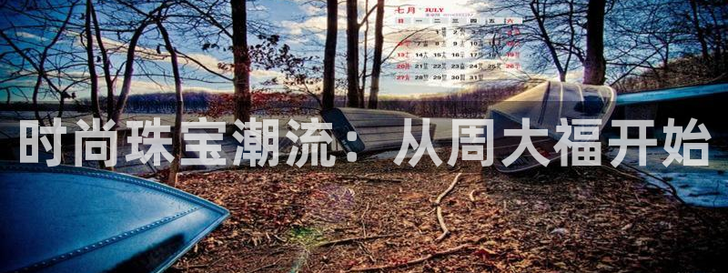 新宝5 测速：时尚珠宝潮流：从周大福开始
